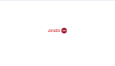 Air India SATS adobe xd branding logo uiux web design