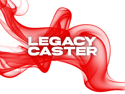Legacy Caster bold characters design font font design fonts graphic design legacy letter lettering type type design typeface typography