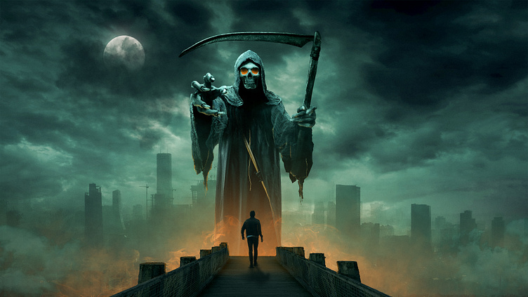 Grimm Reaper - Advanced Photoshop Manipulation by Sabeel E K on Dribbble