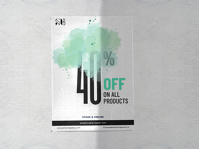 Special offer : Flyer design bold offer flyer canva flyer flyer inspiration flyer template graphic design print design shop advertising flyer