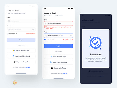 AI TIME DOC - Create a login page for a medical mobile app. ai apps clean dashboard fashion figma healthcare ios landing page loginpage minimal mobileapp sereen signin signup ui uidesign uiux uxdesign website