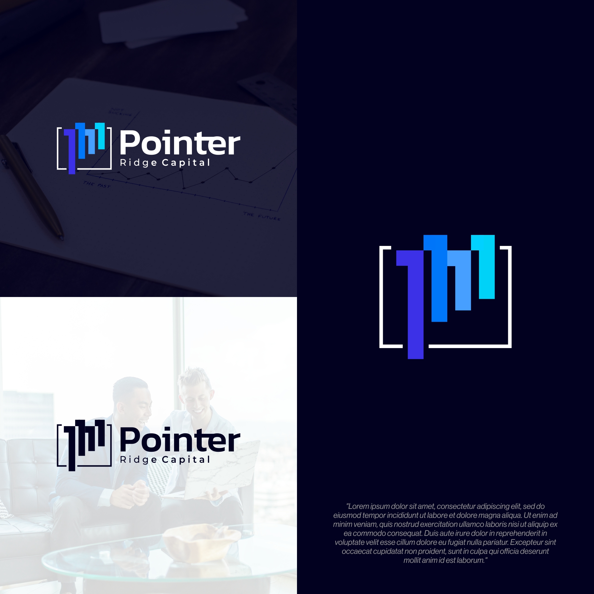 Pointer Logo custom logo design design logo graphic design graphics design logo logo creator logo maker versatile