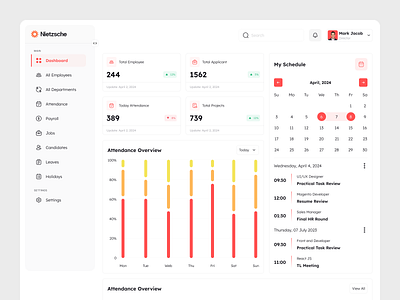 HR Platform ai branding dashboard design hr hr design illustration logo platform product product design saas ui uiux ux