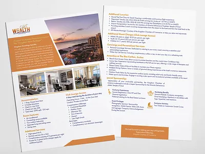 Proposal adobeindesign brochure flyerdesign graphic design printmaterial