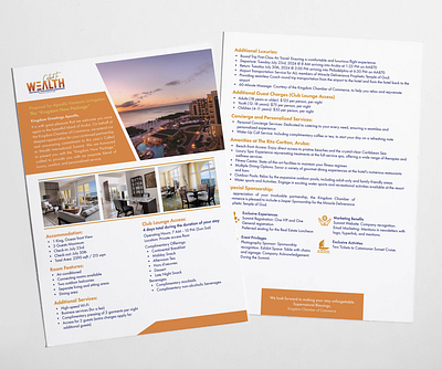 Proposal adobeindesign brochure flyerdesign graphic design printmaterial