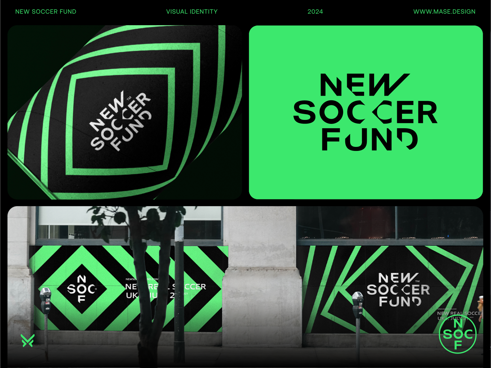 Example of Brand Identity Design