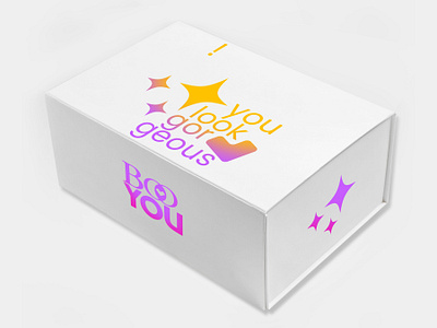 BOO, YOU! brand identity branding graphic design logo logo design