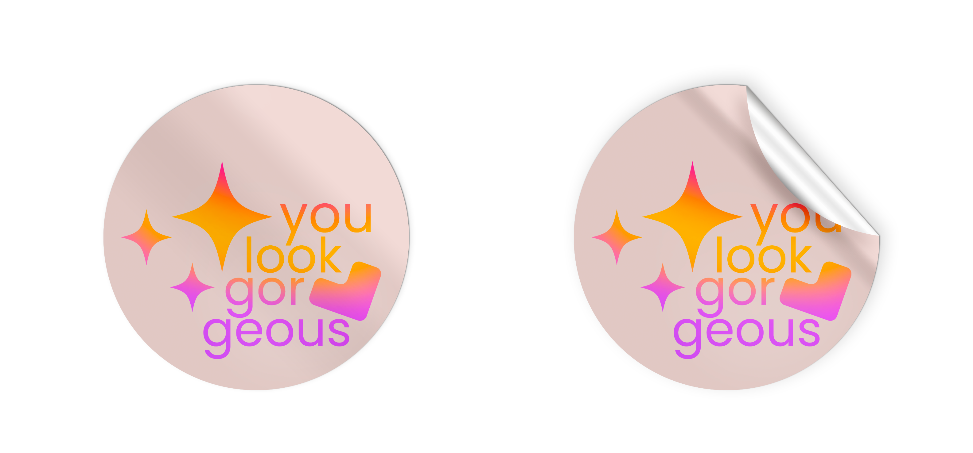 Example of Brand Identity Design