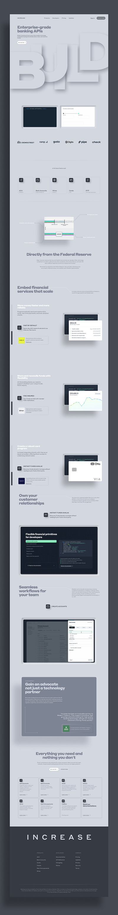 SaaS web design + Prototype_Concept 3d aesthetic ai amazing animaiton blockchain casestudy cool figma modern motion graphics neumorphism prototype saas sleek tech ui ux webdesign website