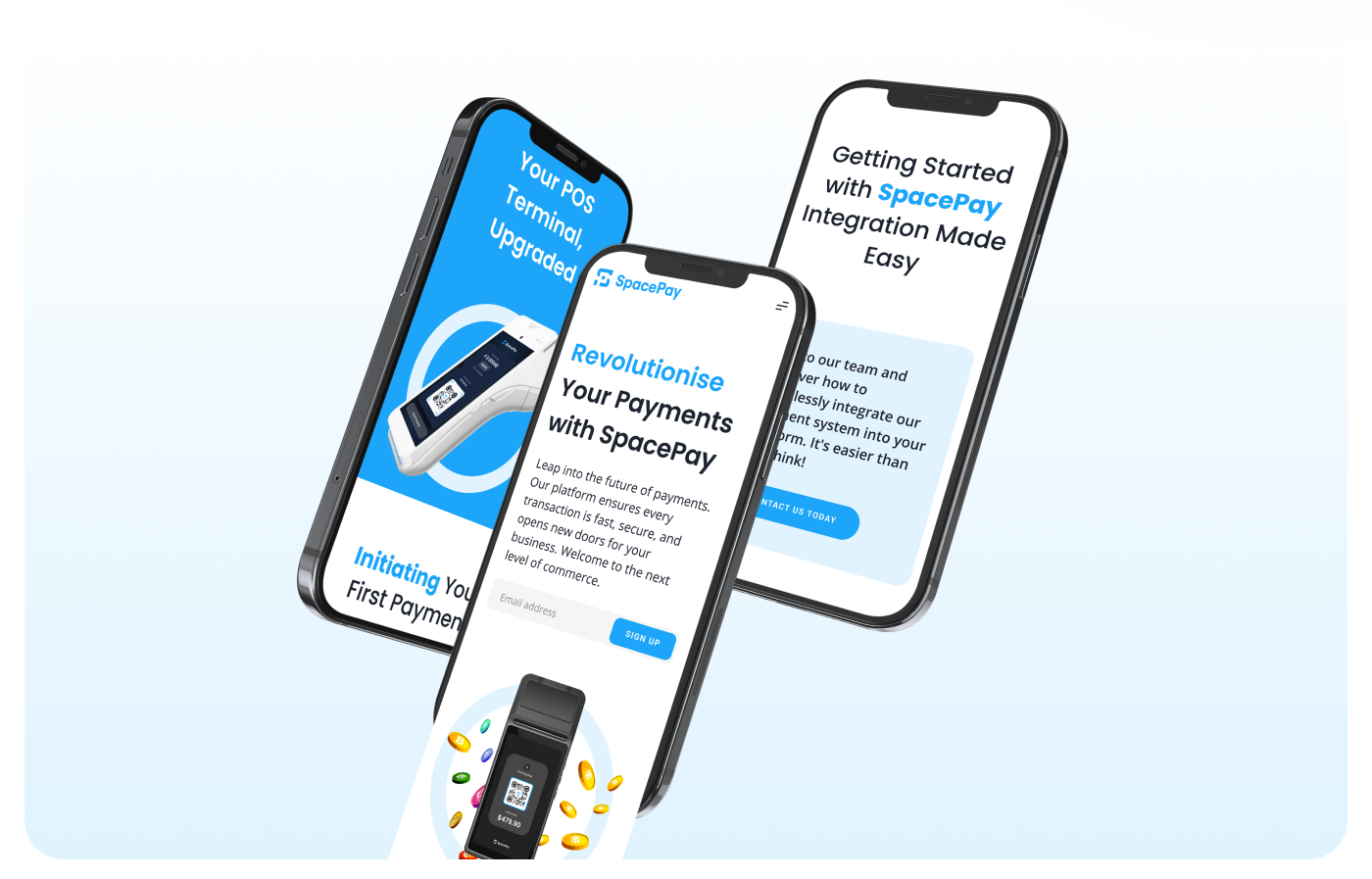 Example of Mobile App UI UX Design