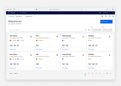 Netscales - Integrated TypeScript Code Editor for SaaS carbon design code editor design system git ibm light repositories saas