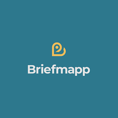 Briefmapp branding design graphic design illustration logo vector