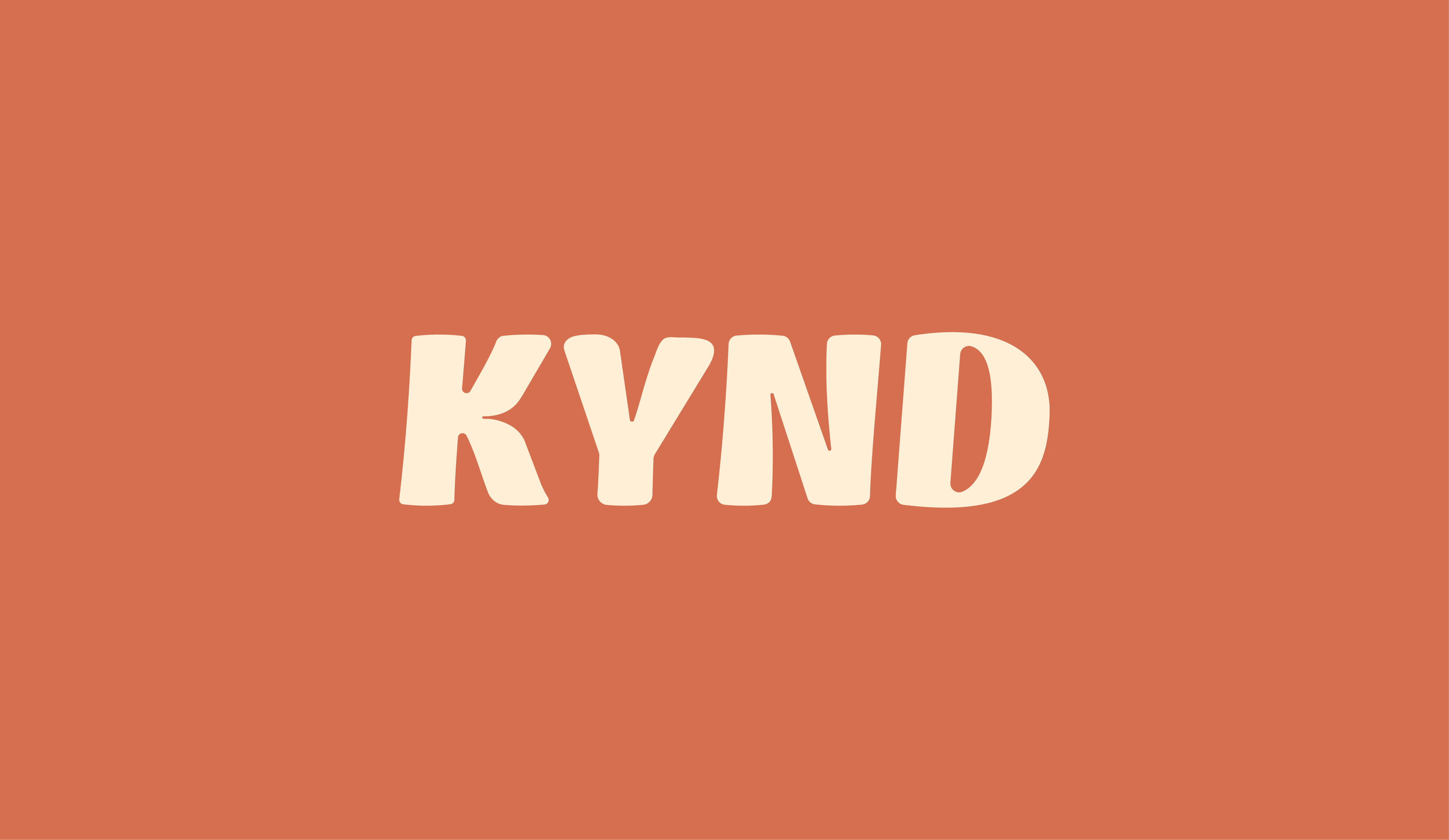 KYND - Deodorant Brand branding deodorant deodorant brand deodorant logo deodorant packaging deodorant woman fun logo graphic design logo packaging design summer brand visual identity woman logo