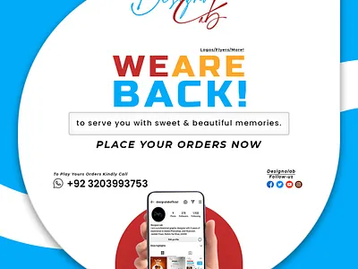 Back 3d animation app branding graphic design illustration logo motion graphics typography ui ux