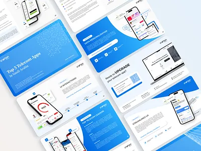 Presentation design (Crafton) collage data figma graphic graphic design powerpoint presentation presentation design telecom ui