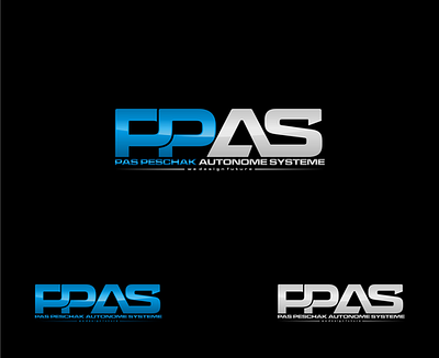 PPAS LOGO branding graphic design logo logo design modern logo ppas