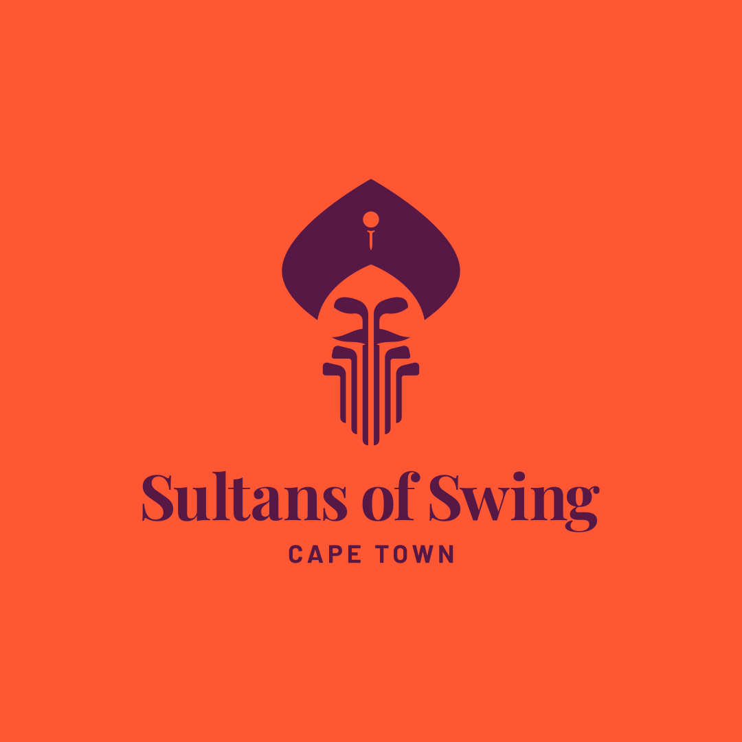 Sultans of Swing branding design graphic design logo vector