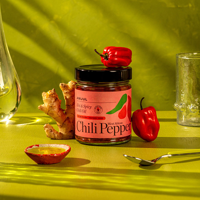 Amjul product shots african delicious flavour mango marinade peanut butter pepper sauces spices spicy west africa