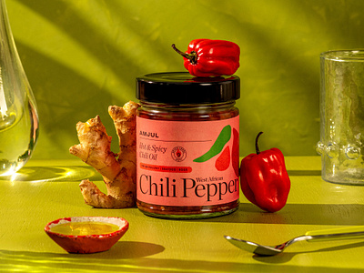 Amjul product shots african delicious flavour mango marinade peanut butter pepper sauces spices spicy west africa
