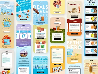 Hydrant Email Newsletter Design design email email agency email campaign email design email marketing email newsletter email newsletter design email newsletter template email template email template design graphic design newsletter newsletter design