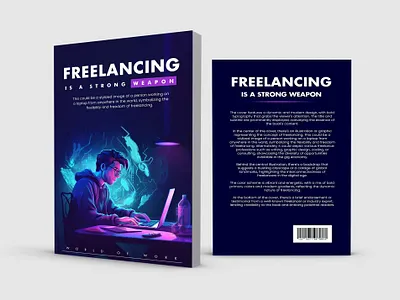 Attractive and Unique Book Cover artwork book book cover character cover design fantasy graphic design illustration print typography vector vintage