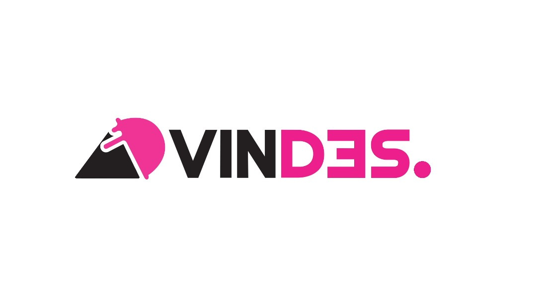 VINDES PODCAST - LOGO ANIMATION 2d logo animation animation design elegant logo animation illustration logo logo animation motion graphics podcast podcast animation podcast design podcast logo podcast logo animation simple logo animation ui vindes