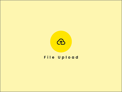 🎨 Daily UI Challenge - Day 30: File Upload 📂 dailyui