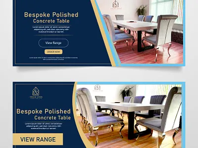 Website Banner design branding graphic design website banner