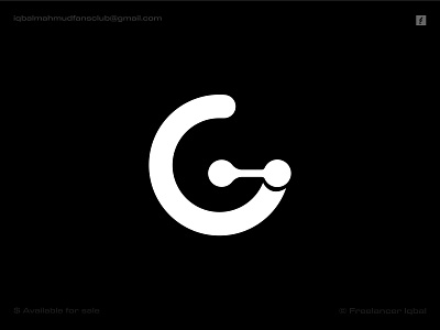 G Minimal Business Logo Design | G Letter Logo | G Logo Mark agency best logo designer brand identity branding business corporate creative design freelancer iqbal g g letter logo g logo g logo mark logo logo design logo designer logos minimal modern logo top logo designer