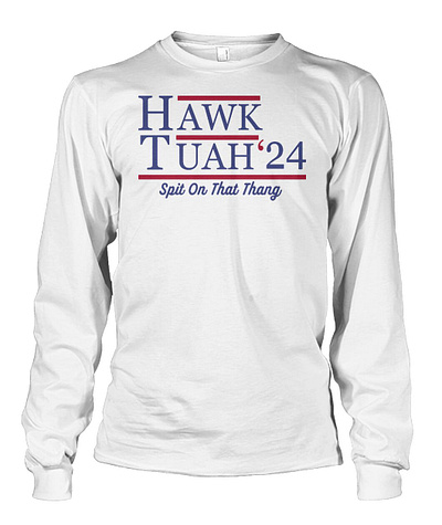 Hawk Tuah Merch Spit On That Thang 2024 Shirt hawk tuah hawk tuah 24 hawk tuah merch spit on that thang 2024 spit on that thang 2024 shirt