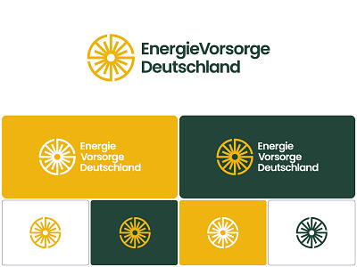 Sun + Solar Panel logo mark bioenergy brand branding eco electricity energy energy source green energy minimal logo modern logo organic power renewable energy simple logo solar company solar panel sun sun logo timeless logo windmill