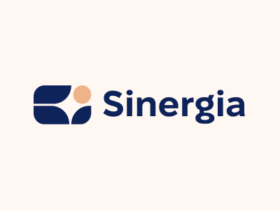 Branding for Sinergia Inform Consulting branding business design graphic design logo research ui ux website