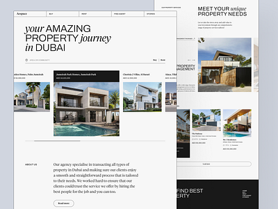 Real Estate Website design real estate real estate website realestate web website