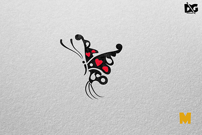 Paper Creative Logo Mockup free mockup graphic eagle logo logo mockup mockup mockups paper creative logo mockup