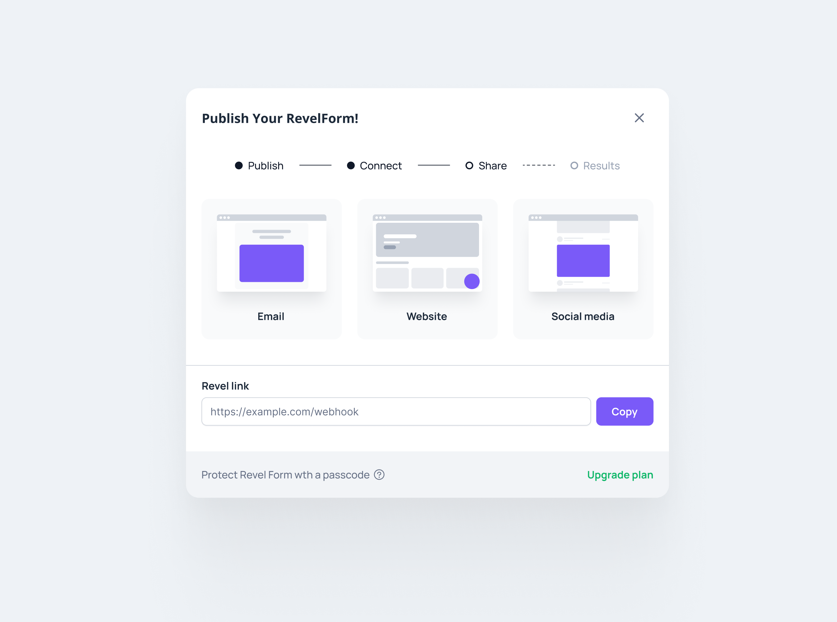 Publish Your form add products app builder builder creator descriptions donations drag and drop form free gateways impress no coding online store payments receive search bar sell services subscriptions
