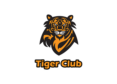 Tiger Club modernlogo
