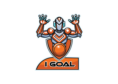 I Goal soccerlogo