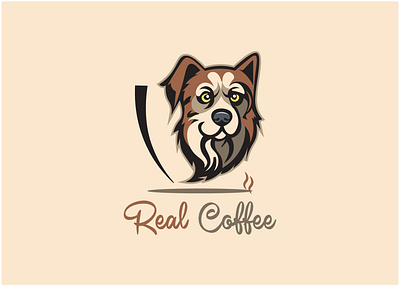 Real Coffee drinklogo