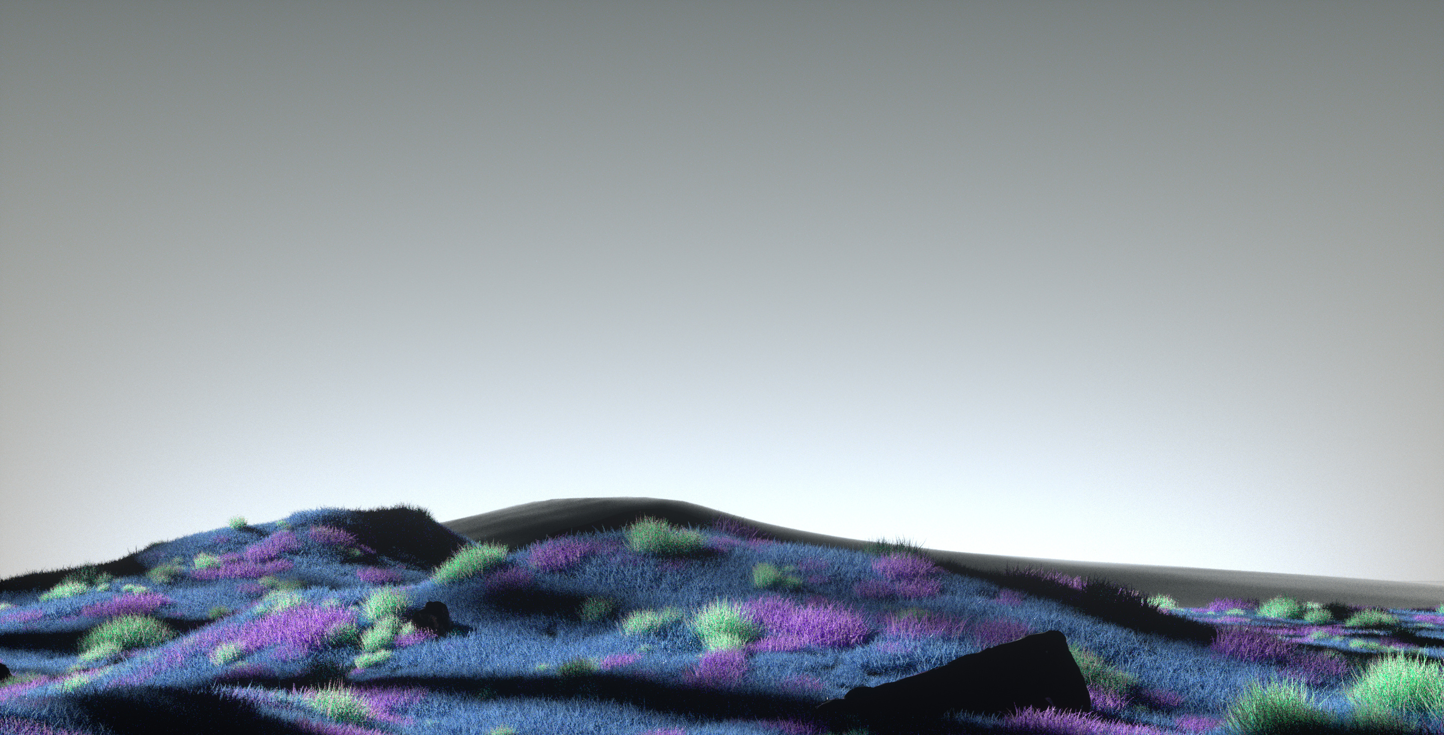 Surreal envoirments 3d 3dart abstract art background blender cinema4d design envoirments illustration octane redshift render surreal