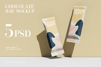 Chocolate Bar Mockup bar mockup bar packaging mockup chocolate bar mockup chocolate box chocolate packaging granola bar mockup packaging mockup protein bar mockup snack bar snack bar mockup