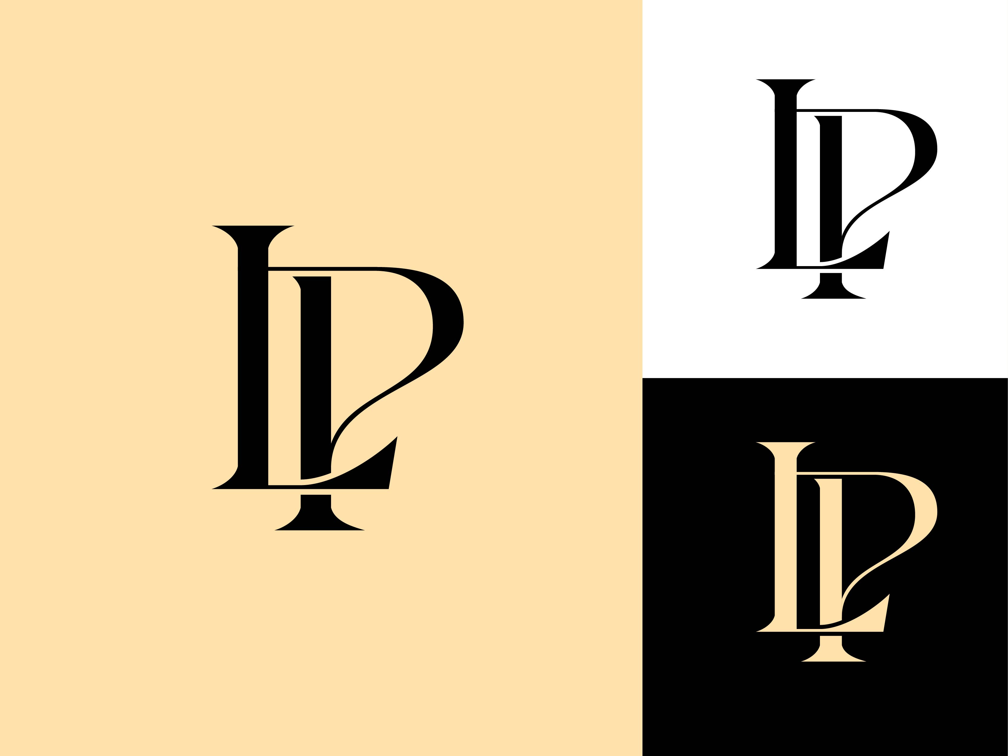 Lp inspired monograms! hotsell