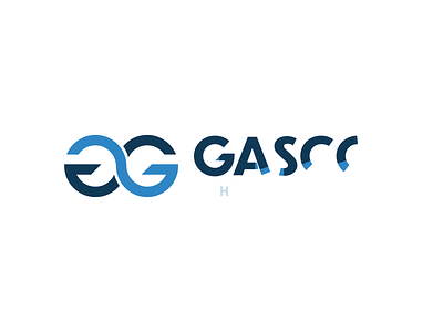 Gasco logo animation after effects animation ball animation branding dots animation gif illustration intro logo animation logo reveal mateeffects morphing motion text animation transition logo animation ui ux