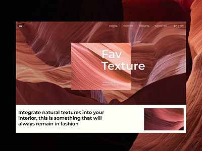 4 Texture Internet-Shop animation catalog e commerce landing page loading slider ui uitrends web web design webdesign