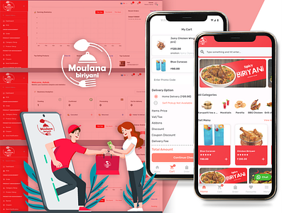 Food & beverage applications appdesign appdevelopment beverageapp culinary drinkdesign foodapp fooddelivery foodie foodinspiration foodphotography foodtech healthyeating menudesign mobiledesign mobileui restaurantapp uiux userexperience uxdesign