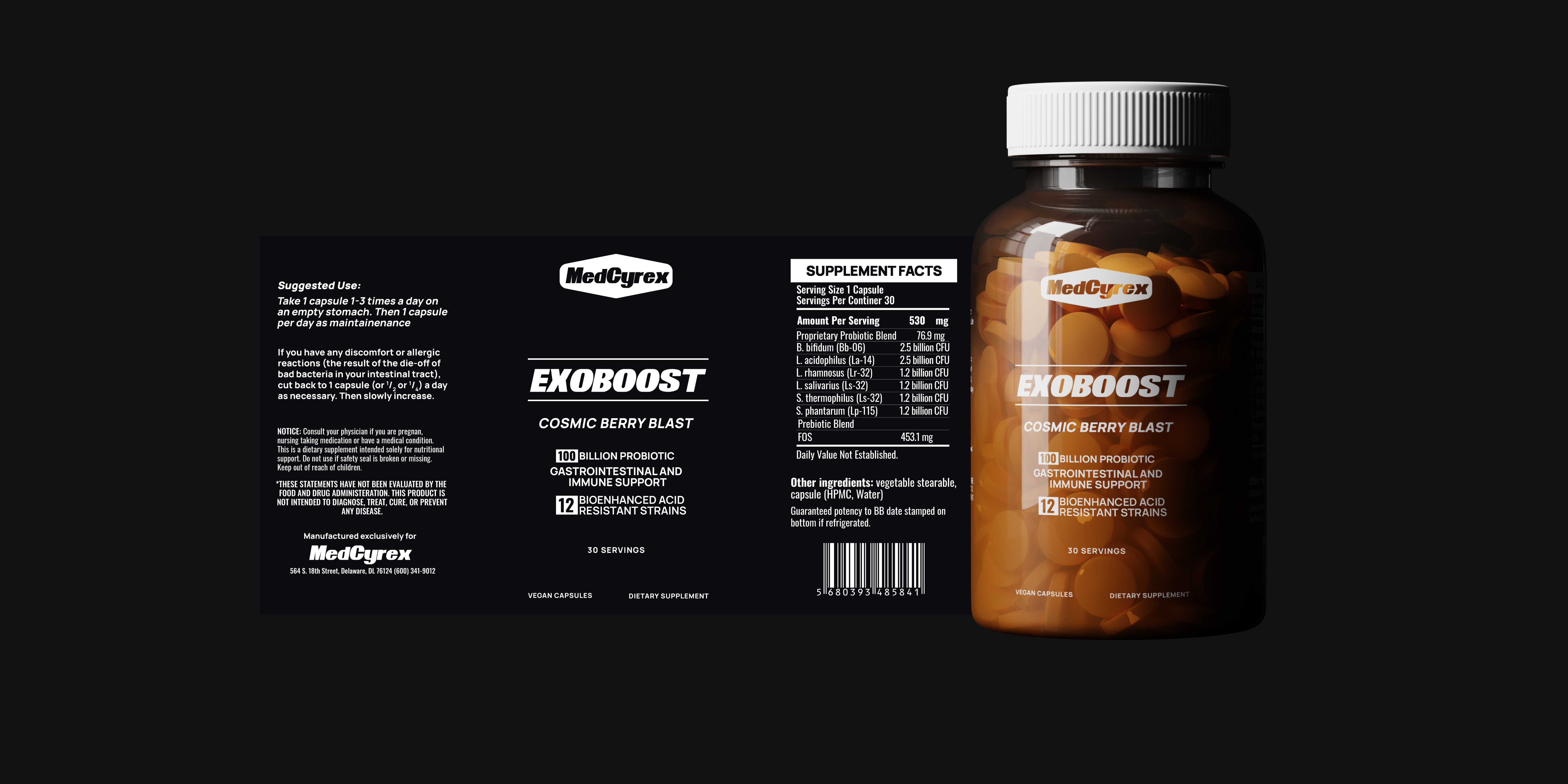 Example of Premium Product Packaging Design