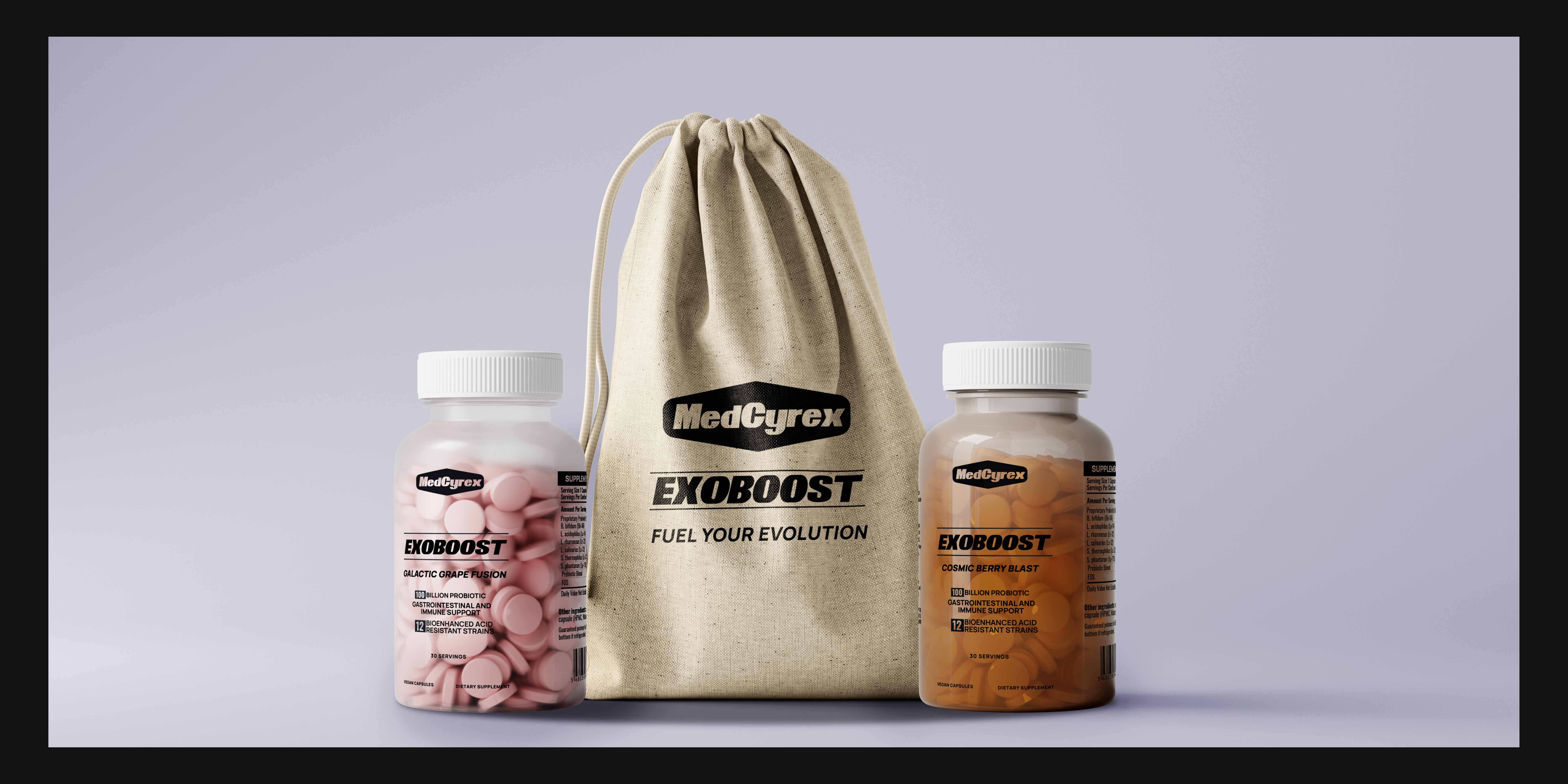 Example of Premium Product Packaging Design