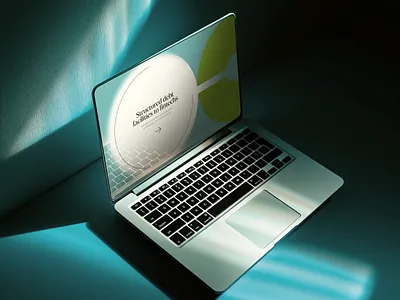 Mockup/Slider preview branding design mockup slider web