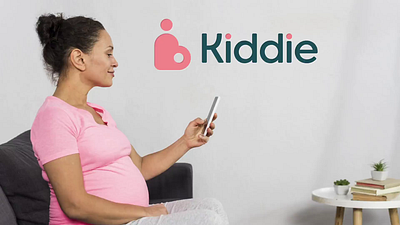 Kiddie | Pregnancy Tracking Mobile App Showreel animation brand identity branding creative health mobile app health overview health tracker health tracking healthcare medical mobile app motion graphics pregnancy calendar pregnancy tracking pregnant schedule product design showreel wellness women health womens health