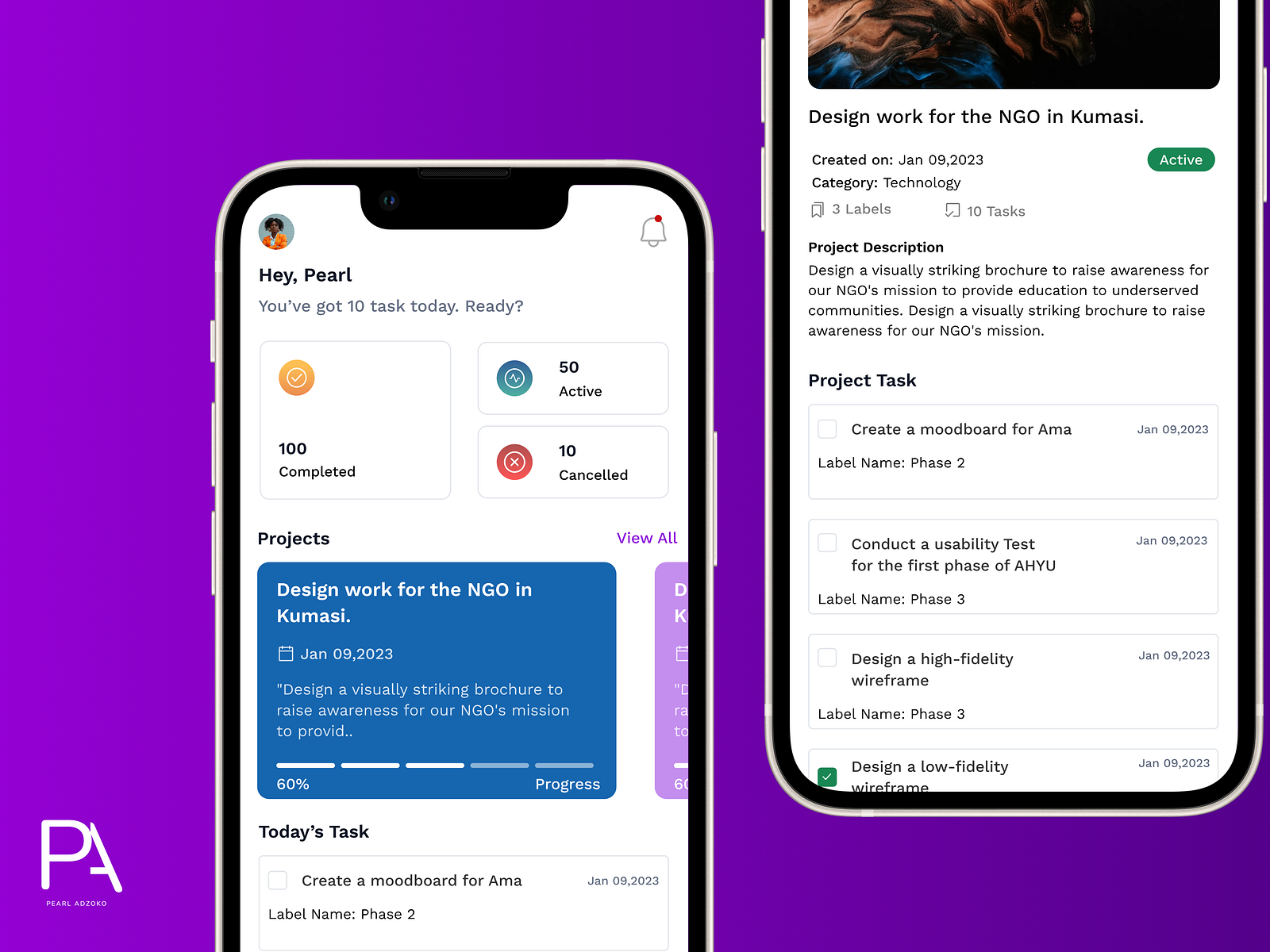 Project Management App Free Ios