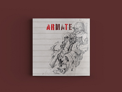 Armate - catalogo mostra book book design editorial graphic design indesign layout